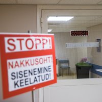 Igaunijā 12 cilvēkiem konstatēta inficēšanās ar Covid-19 omikrona paveidu