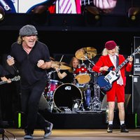 Hārdroka leģenda "AC/DC" šovasar uzstāsies Igaunijā