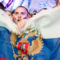 Krievijas un Spānijas futbola federācijas sodītas par līdzjutēju rasisma izpausmēm