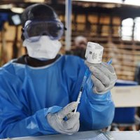 Pašreizējā Ebolas epidēmija ir smagākā valsts vēsturē, atzīst Kongo