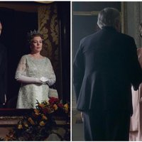 Karalienes Elizabetes II bēru dienā apturēs 'The Crown' filmēšanu