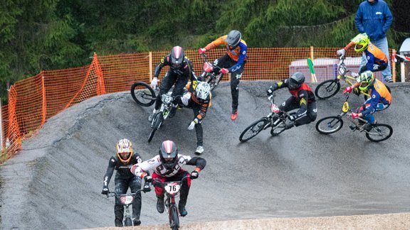 SMScredit.lv BMX čempionāts