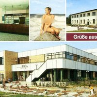 "Sigulda", "Jūrmala" un "Ventspils" uz salas Vācijā. Kā Austrumvācijā tapa "latviskas" viesnīcas 