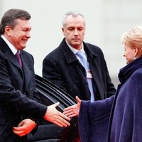 Янукович остался глух к аргументам Евросоюза