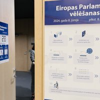 KNAB sodījis pirmās partijas par pārkāpumiem EP priekšvēlēšanu periodā