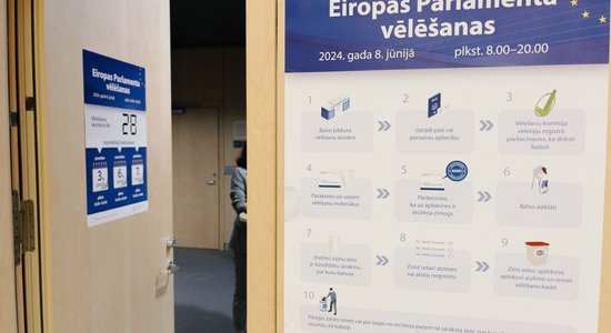 KNAB sodījis pirmās partijas par pārkāpumiem EP priekšvēlēšanu periodā