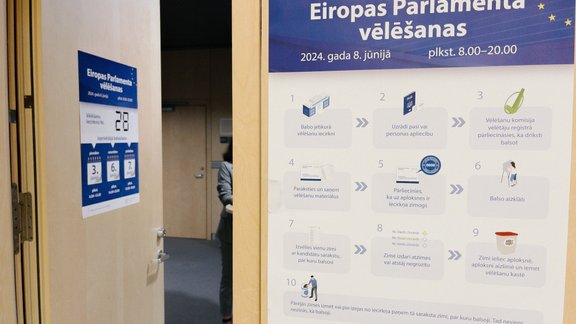 KNAB sodījis pirmās partijas par pārkāpumiem EP priekšvēlēšanu periodā