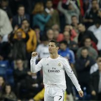Madrides 'Real' bez problēmām sasniedz Čempionu līgas ceturtdaļfinālu