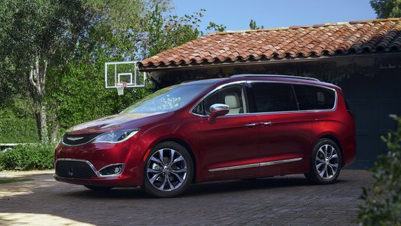 Chrysler Pacifica