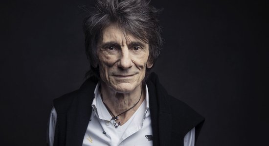Leģendārās grupas 'The Rolling Stones' ģitārists pārcietis vēzi