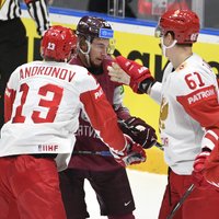 IIHF vēlas izmaiņas 2021. gada PČ – Krievijas izlase no Rīgas pārcelsies uz Minsku