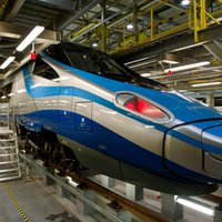 Francijas transporta gigants 'Alstom' plāno iesaistīties 'Rail Baltica II' projektā