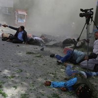 2018. gadā pasaulē nogalināti 80 žurnālisti