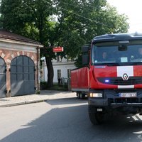 Liepājā gāzes eksplozijā cietušās mājas iemītniekiem ļauj atgriezties dzīvokļos