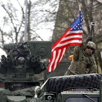 'Night Wolves' brauciens ir Krievijas atbilde ASV militārajam konvojam, paziņo Čehijas premjers