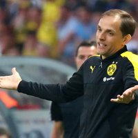 Dortmundes 'Borussia' atbrīvo galveno treneri