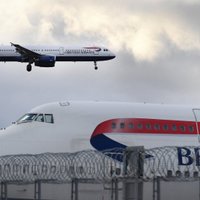 Koronavīruss: 'British Airways' atceļ visus lidojumus uz Ķīnu
