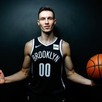 Американские СМИ: латвийский баскетболист Родион Куруц арестован в Бруклине