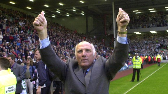  Ronnie Moran