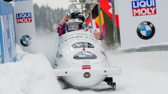 Latvijas bobsleja komanda 2016/2017 - 43