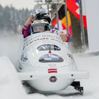 Melbārdis izcīna septīto vietu pasaules čempionāta trasē Kēnigszē