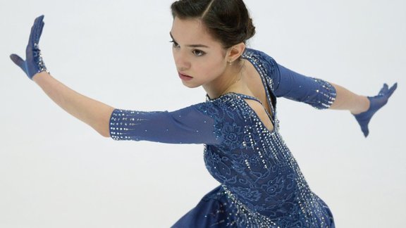 Yevgenia Medvedeva 