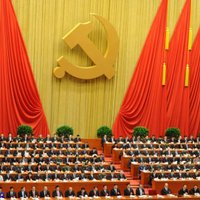 Ķīnā sācies Komunistiskās partijas kongress; notiks vadības maiņa
