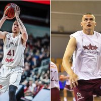 Kritizētie Jakovičs un Gražulis atklāti par nespēlēšanu Latvijas izlasē