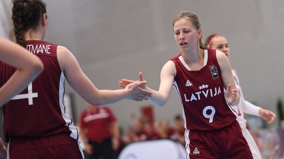 Latvijas Basketbola savienība