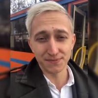 Житель Краснодара на день выкупил трамвай, чтобы возить людей бесплатно