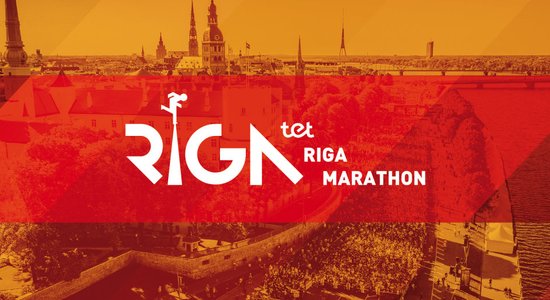 'Lattelecom' Rīgas maratons maina savu nosaukumu