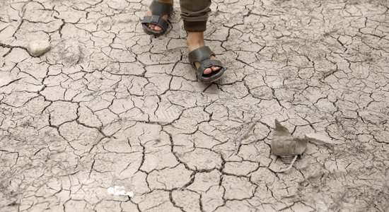 Globālā ūdens krīze veicina konfliktus, secina ANO