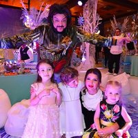 ФОТО: Киркоров устроил дочери шикарную вечеринку