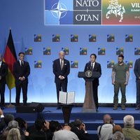 Страны G7 приняли заявление о гарантиях безопасности для Украины