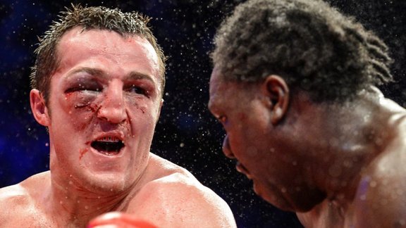 Denis Lebedev - Guillermo Jones