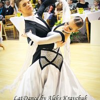 Latvijas jauniešu sporta deju pāris izcīna 6.vietu pasaules čempionātā