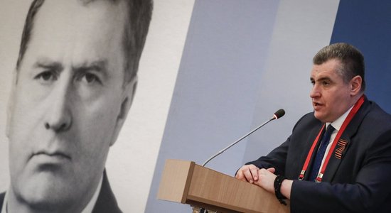 ЛДПР избрала нового лидера вместо Жириновского