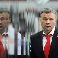 Baltkrievijas hokeja izlases vadība uzticēta tās pirmajam trenerim