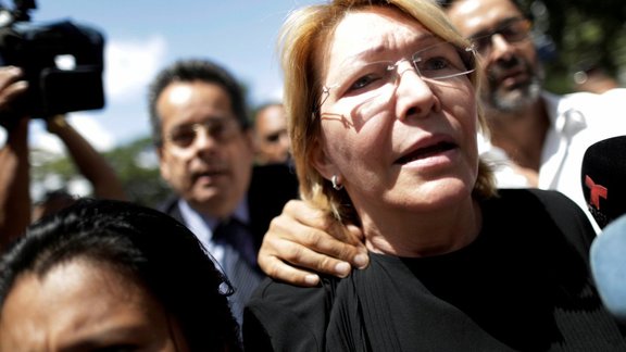 Luisa Ortega, Venecuēlas prokurore