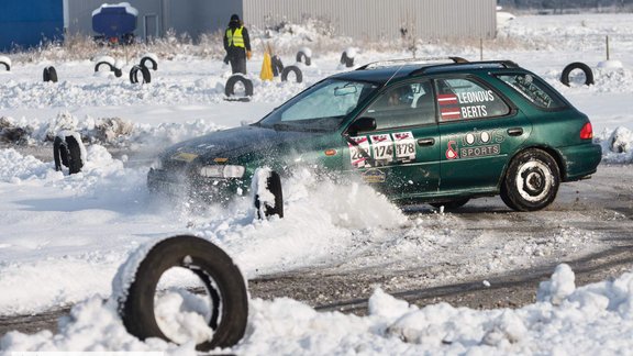 Ziemas kauss autosprintā