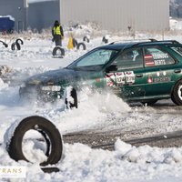 Nedēļas nogalē Biķerniekos startēs Rīgas ziemas kauss autosprintā