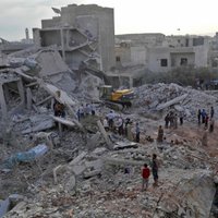 Международные юристы рекомендуют не финансировать восстановление Сирии