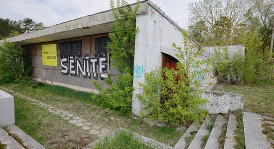 Plāno atjaunot restorānu 'Sēnīte', saglabājot kultūrvēsturisko mantojumu