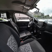 'AvtoVAZ' parādījis 'Lada XRay' modeļa interjeru