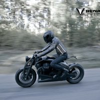 Igaunijā pārdots pirmais pašu izstrādātais motocikls