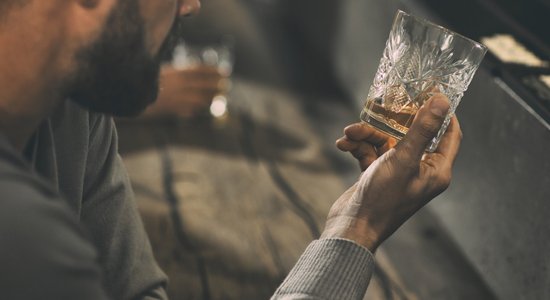 В Латвии cтали меньше производить алкогольных напитков