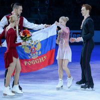 Российские фигуристы выиграли медали во всех дисциплинах ЧЕ