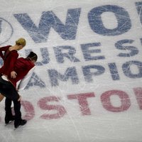 Двукратные олимпийские чемпионы Волосожар и Траньков провалили ЧМ в Бостоне