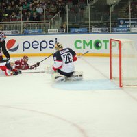 Baklunds, Jaruļins un Parē nosaukti par KHL nedēļas labākajiem spēlētājiem