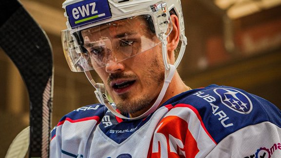 Rūdolfs Balcers, hokejs, ZSC Lions